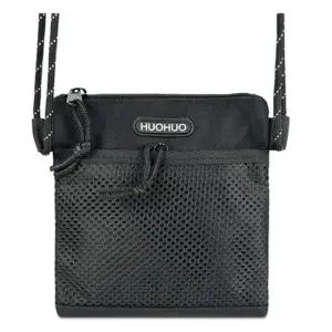 핸드폰 수납용 망사 포켓 미니 크로스백 남자크로스가방 어깨가방 대학생크로스백