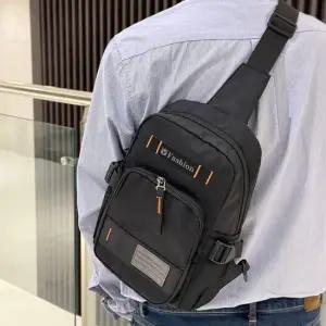 남자 가벼운 스포츠 등산 슬링백 어깨가방 슬림백 남자여행크로스백 남자핸드폰가방