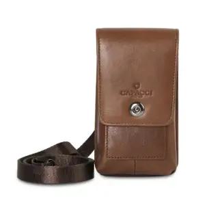 미니멀 가죽 크로스백 핸드폰가방 남자크로스가방 휴대용가방 여행보조가방