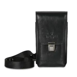 부드러운 가죽 미니 크로스백 핸드폰가방 여행용크로스백 남자크로스백선물