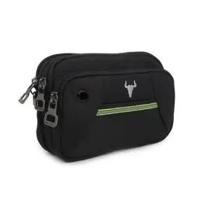 가로미니백 여행 운동시 핸드폰수납 여행용크로스백 남자직장인가방 남자보조가방