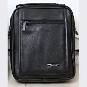 여행 외출시 맨즈백 손가방 가죽크로스백 여행보조가방 남자직장인가방 학생크로스백