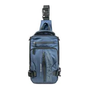 남녀공용 다용도 밀착형 바디 슬링백 슬링크로스백 슬림백 웨이스트백 슬링백가방