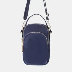 핸드폰이 쏙 들어가는 미니 크로스백 크로스바디백 캐주얼크로스백 가벼운크로스백