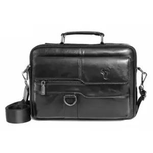 빈티지한멋 남성 직장인 소가죽 크로스백 남자크로스백 크로스백남성 여행용크로스백