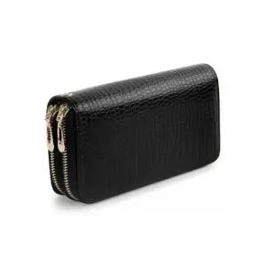 넉넉한수납 여자쌍지퍼장지갑 손지갑 캐주얼지갑 여자장지갑 합리적인 실용적인선물