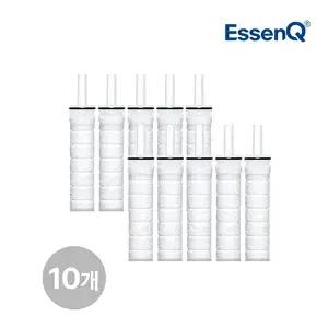 [에센큐][에센큐]싱크수전에 바로연결 정수기 세디필터 10개_무료배송