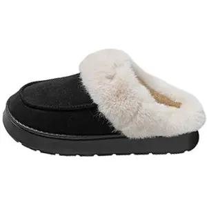 남성 겨울 신발 털슬리퍼 블로퍼 캐주얼 슈즈 남성털슬리퍼 겨울블로퍼남자