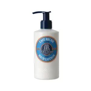 [록시땅] 시어 버터 바디 로션 파우더리향 250ml