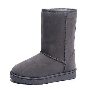 남자 겨울 스티치 신발 롱부츠 기모 슈즈 남자롱부츠겨울 기모롱부츠 스티치부츠남성