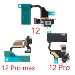 블루투스 NFC Wifi GPS 셀룰러 안테나 플렉스 iPhone 12 Pro Max 미니 WI-FI 신호 플렉스 케이블 커버 교체