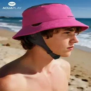 스노클링 선크림 버킷햇 통기성 다이빙 헤드기어 서핑 수영모 헤드밴드