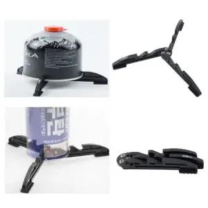 이소가스통 거치대 캠핑 버너 받침대