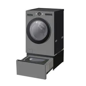 공식가전쇼핑몰 LG전자 트롬 오브제컬렉션 워시콤보+미니워시 FH25VAX