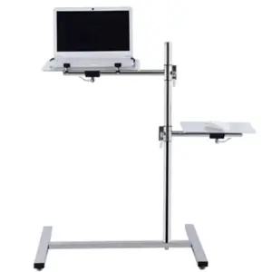 노트북 거치대 침대용 접이식 보관함 좌식 독서대 랩탑