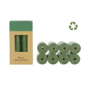 애견 반려견패드 소형 120매 자연분해 기획상품 강아지 리필 배변패드 배변봉투 추천 디스펜서