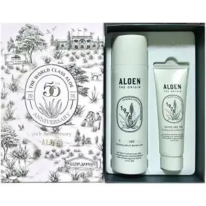 유니베라 알로엔 디오리진 스킨케어 100 리미티드 에디션