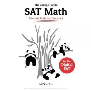 The College Panda s SAT and Advanced paperba Math Wor ok Guide
