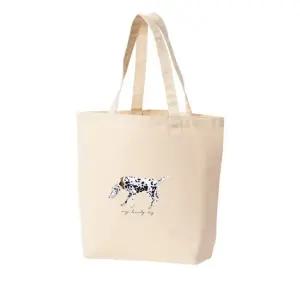에코백 토트백 강아지 달마시안 사랑 러브 그림 다양한 사이즈