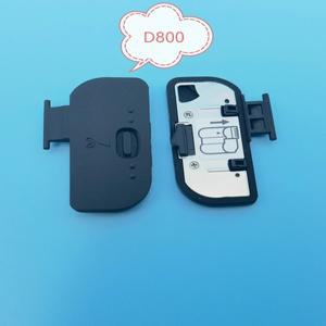 1PCS Nikon D850 D90 수리 부품 용 새 배터리 문 커버 뚜껑