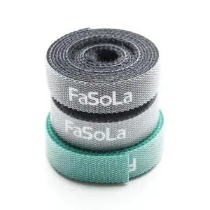 양면 미니 찍찍이 3p세트 케이블 타이 선정리 양면 테이프