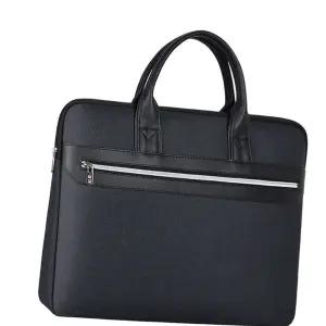 브리프케이스 남자 여자 데일리 심플 다기능 포켓 서류가방 토트백