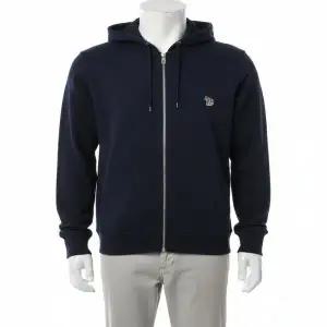 [폴스미스]PAUL SMITH 25FW 지브라 로고 패치 레귤러 핏 후드 집업 M2R 360R KZEBRA 49 852235