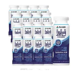 [롯데백화점]롯데햄 파스퇴르쾌변요구르트저지방플레인150ml24입