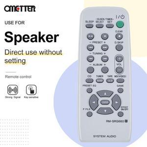 소니 오디오 리모컨 MHC-RG330 적합한