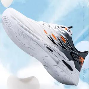 남성 경량 소프트 메쉬 러닝화 조깅화 캐쥬얼 운동화 통기성 가벼운 운동화