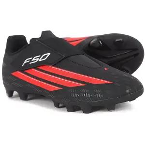 아디다스 F50 클럽 벨크로 FG/MG 주니어 (JS1488)