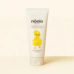 노엘로힐스 모이스처라이징 로션(청담동조리원 고보습 신생아 아기 로션, 0~3세) 200ml