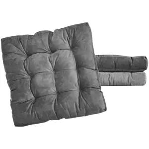 사각방석 특대형 65cm 대방석 두꺼운 쿠션 의자방석 좌식방석 식당 학교