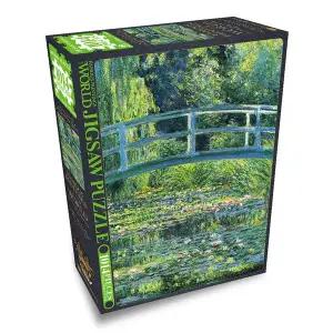 [크래프트빌]명화 수련연못 1899 직소퍼즐 1014피스