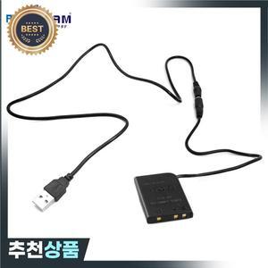 EN-EL5 EP-62A EH-62A Nikon 카메라용 USB 케이블이  더미 배터리 커플러 Coolpix P6000 P80 P90 P100 P500