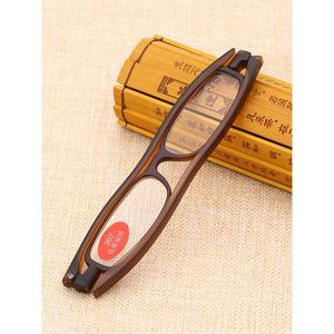 초경량 접이식 노안안경 남녀공용 미니 안경 휴대용 작은알 선물 컴팩트 부모님