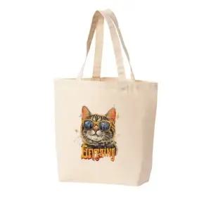 사이즈 블링 선글라스 패션 색상 고양이 다양한 에코 선물 단체에코백 주문제작에코백