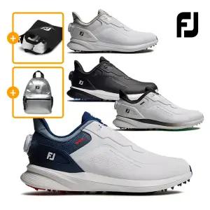 풋조이 2026 프로 SL 보아 골프화 WIDE 56952 56953 56955 56956