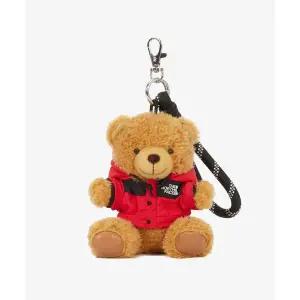 [노스페이스]THE NORTH FACE NA5AR57A 마운틴 베어 키링 BROWN 916846