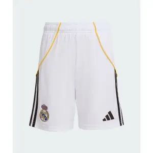 아디다스 키즈 레알 마드리드 25/26 홈 쇼츠 JN8878