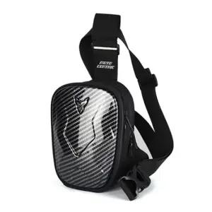 생활방수 여행 라이딩 허벅지 브레너 슬링백 남자웨이스트백 앞으로메는가방