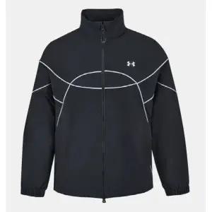 갤러리아 [언더아머] (6014348-001) APAC 스포츠스타일 우븐 운동 집업 자켓