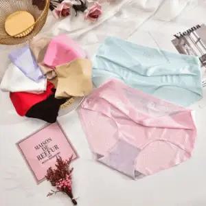 7DAYS 심리스팬티 여성 여자팬티 빅사이즈 내부안감 무봉제