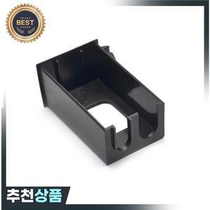 EQ-7545R 어쿠스틱 기타 픽업 부품 악기  용 9V 배터리 박스 케이스 홀더 교체 스탠드