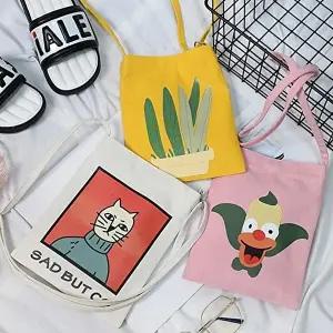 [셀러허브 패션]미니아트캔버스크로스