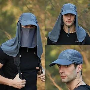 [셀러허브 패션]아웃도어결합썬캡