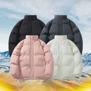 솔저스2 남성 추동 점퍼 빅사이즈 하이넥 도톰빵 힛템