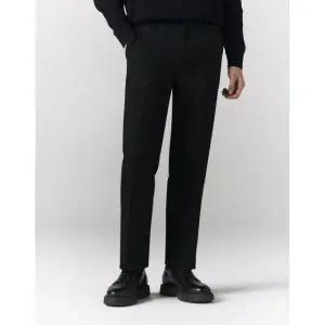 GIORDANO 테이퍼드 히든밴딩 슬랙스 114511 4color