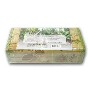 로얄 대나무 사각 베개/경추/목침/배개/베게/경침/딱딱한/찜질방/사우나/벡개/벼개/높은/숙면/거북목/방지