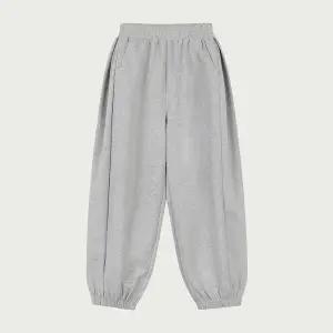 행텐틴즈 더블페이스 사이드 턱 조거팬츠_055(14560-038-208-07)